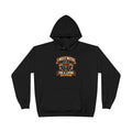 I Melt Metal For A Living Heavyweight Hoodie