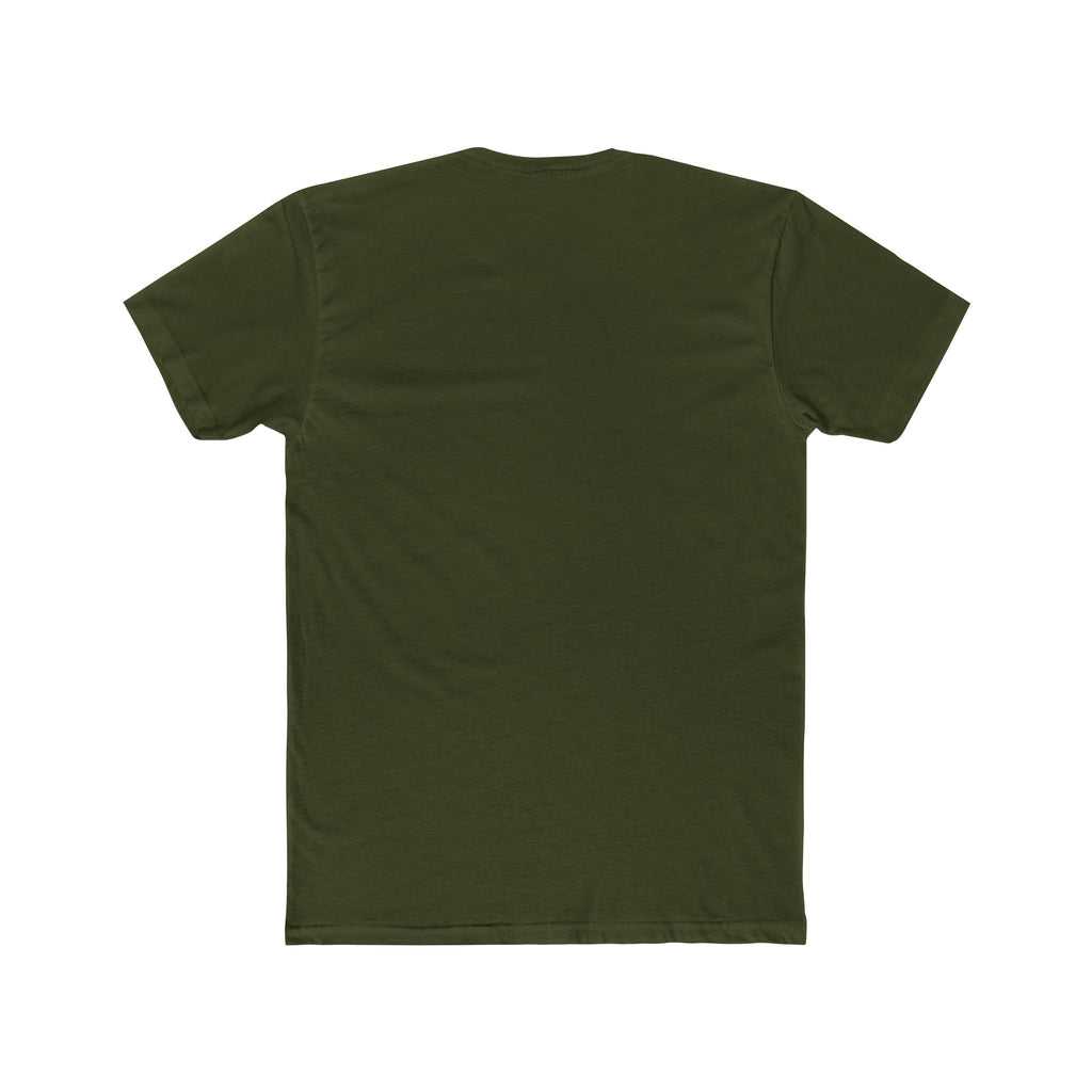 Merrickas Gold MSC Monogram T-Shirt