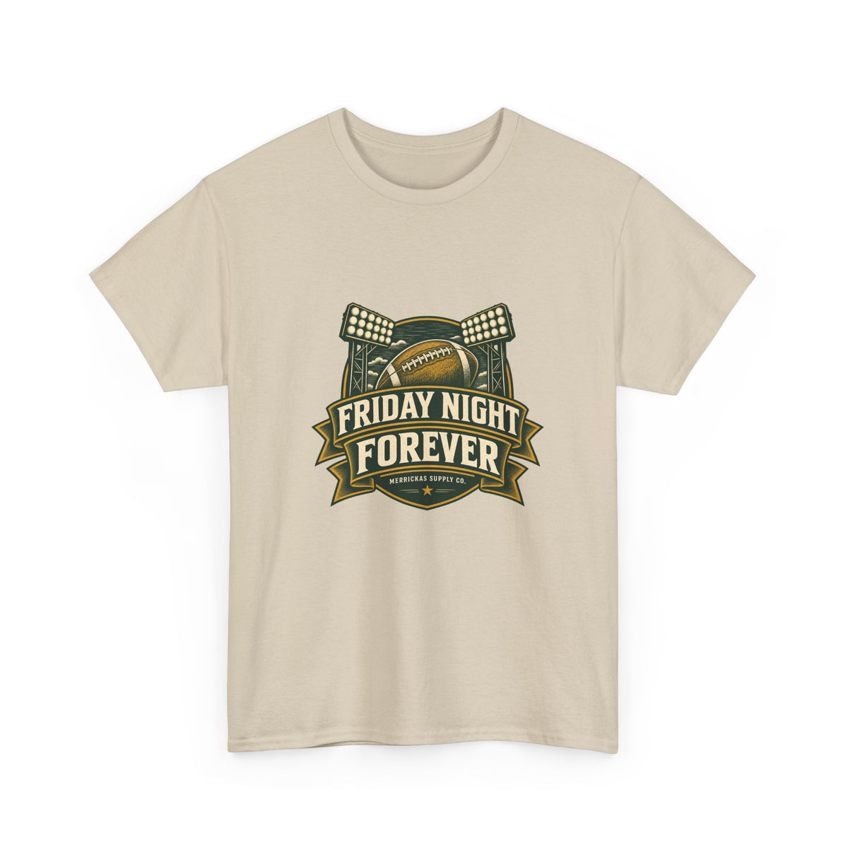 Friday Night Forever Classic Tee
