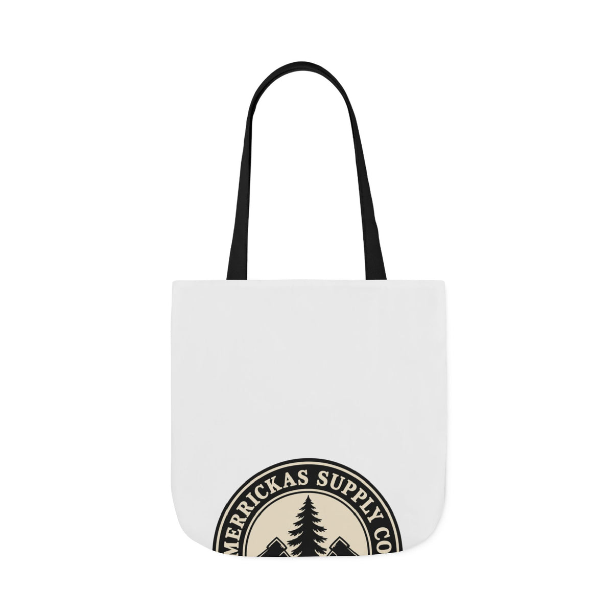 Merrickas Heritage Axe Badge Canvas Wall Art