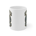 Eight Seconds Of Glory Coffee Mug 11oz