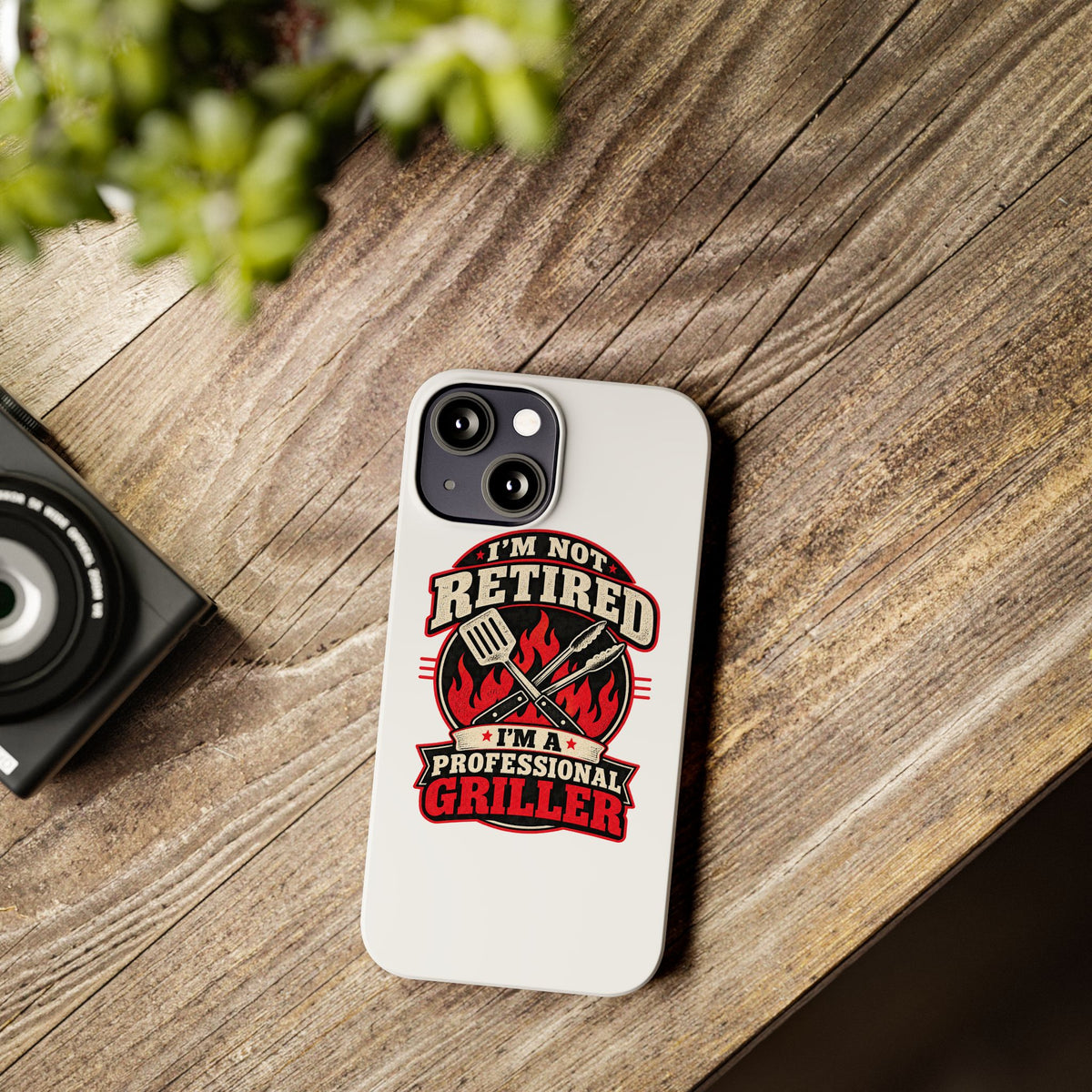 Professional Griller Phone Case
