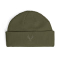 Chasing Antlers Cuff Beanie