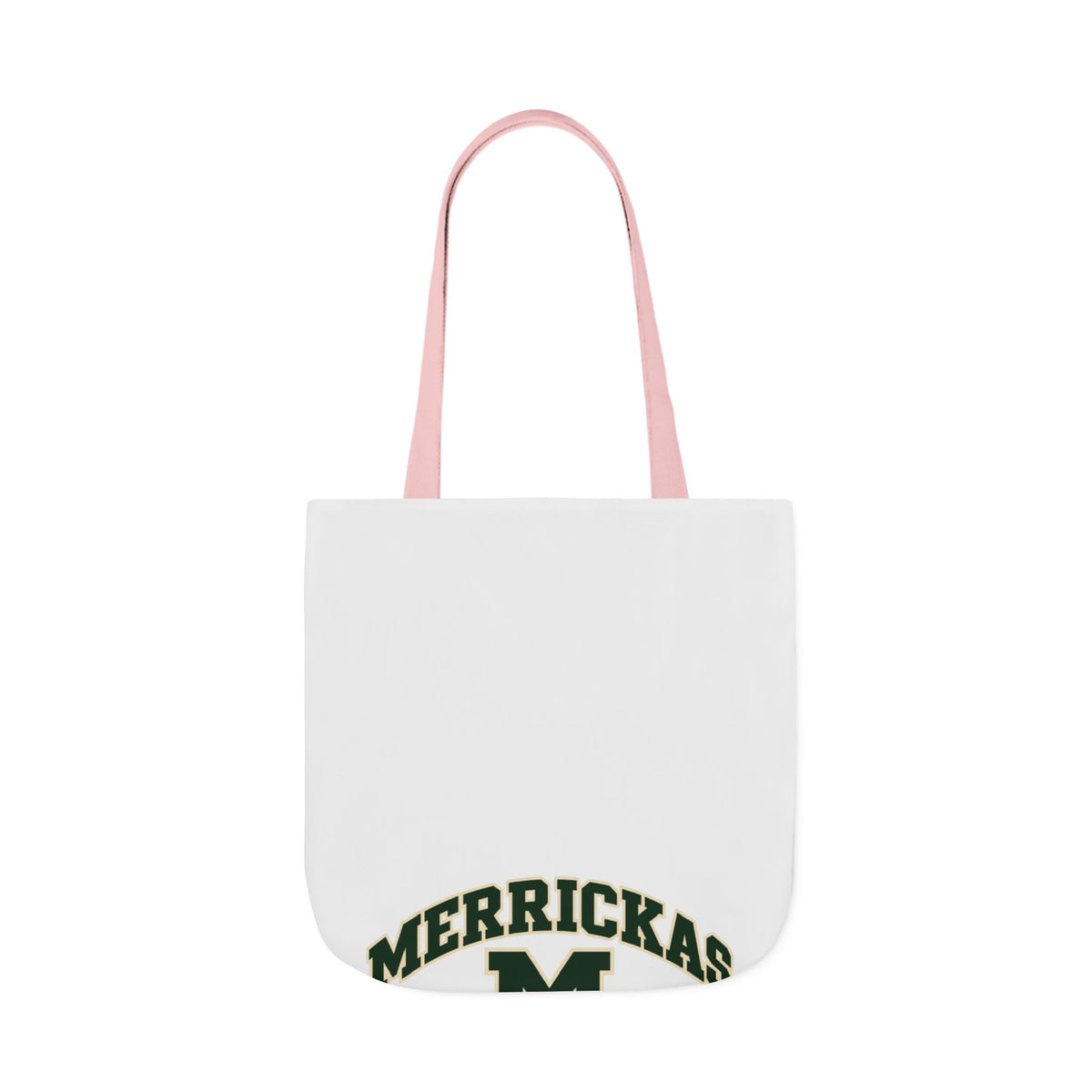 Merrickas Varsity M Canvas Wall Art