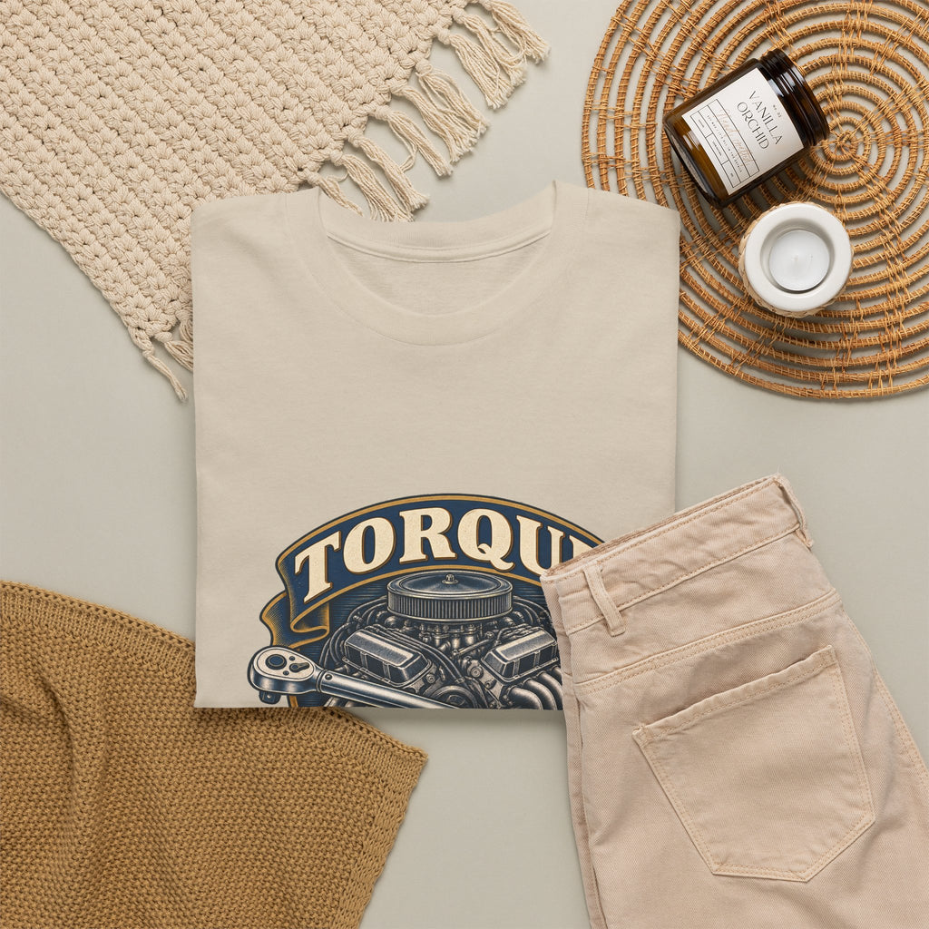 Torque Talk Classic Tee