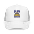 Big Iron Bad Attitude Foam Trucker Hat