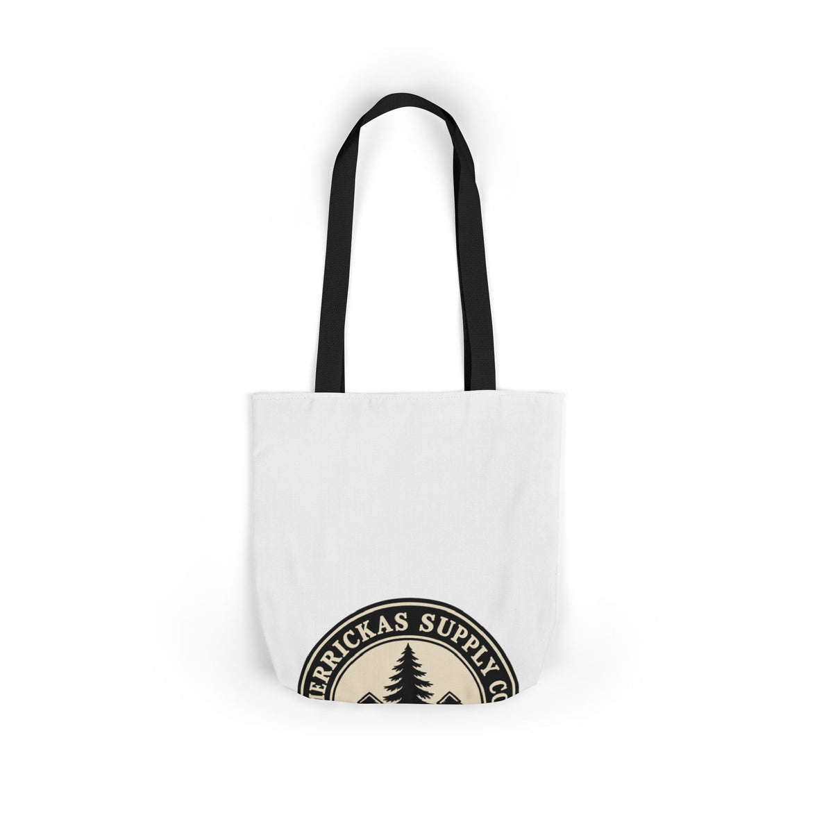 Merrickas Heritage Axe Badge Canvas Wall Art