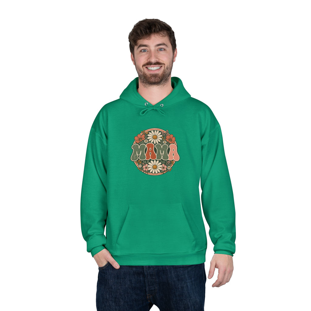 Mama Wildflower Hoodie