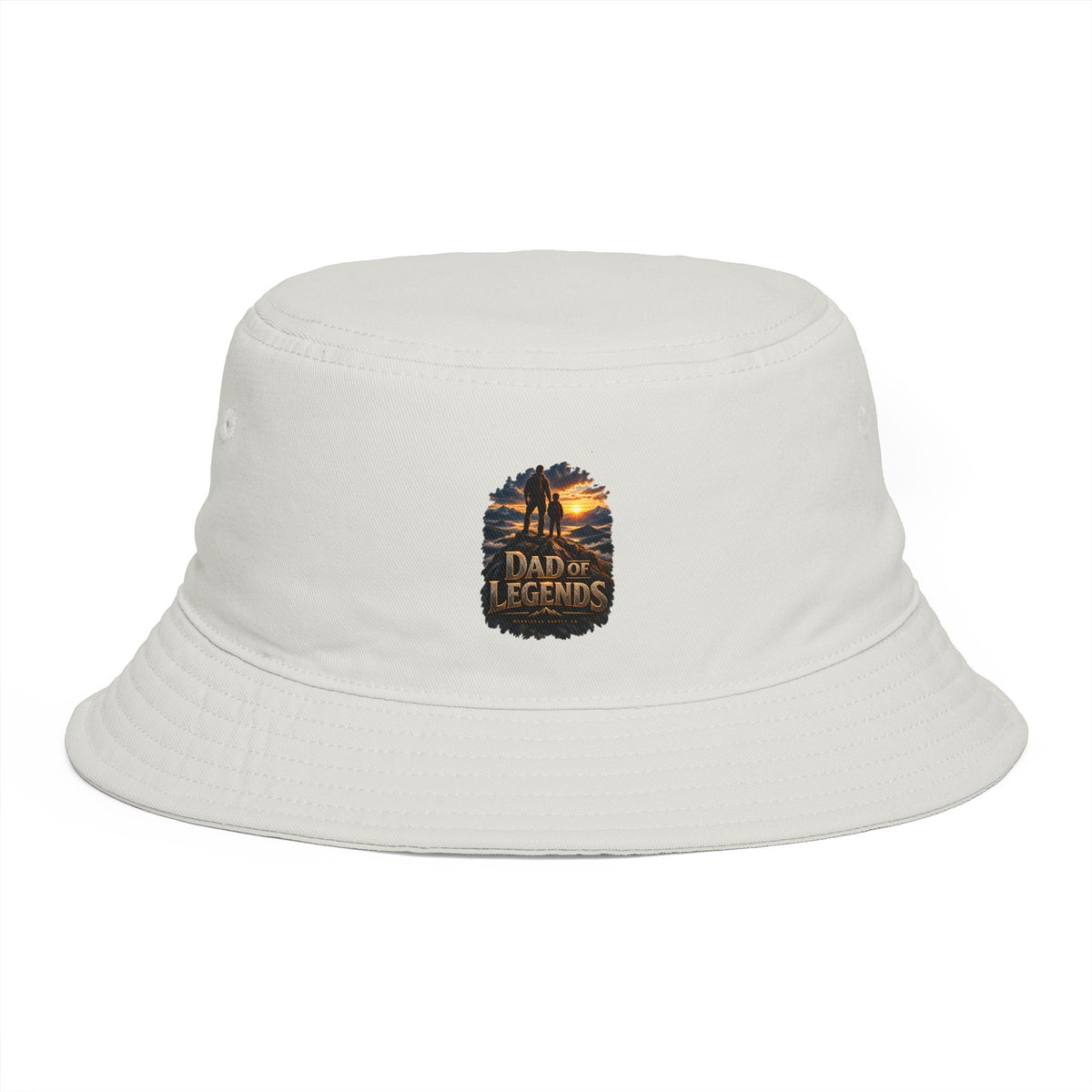 Dad Of Legends Bucket Hat