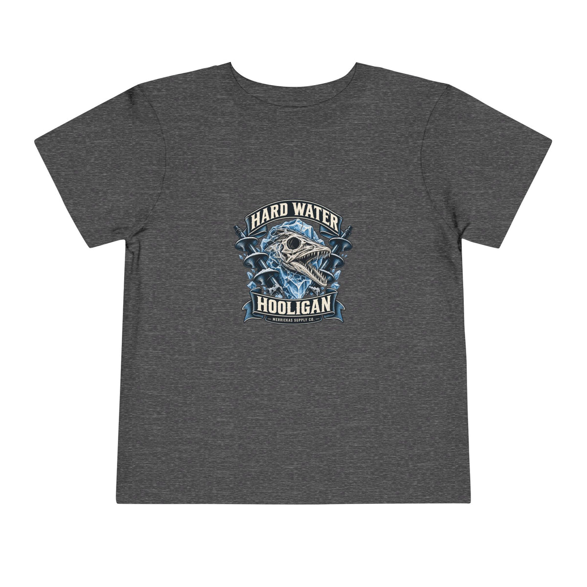 Hard Water Hooligan Toddler Tee