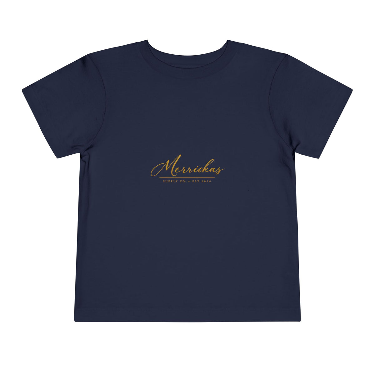 Merrickas Signature Toddler Tee