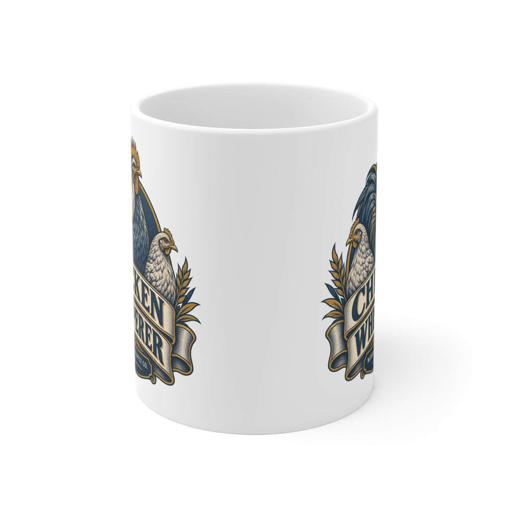 Chicken Whisperer Coffee Mug 11oz
