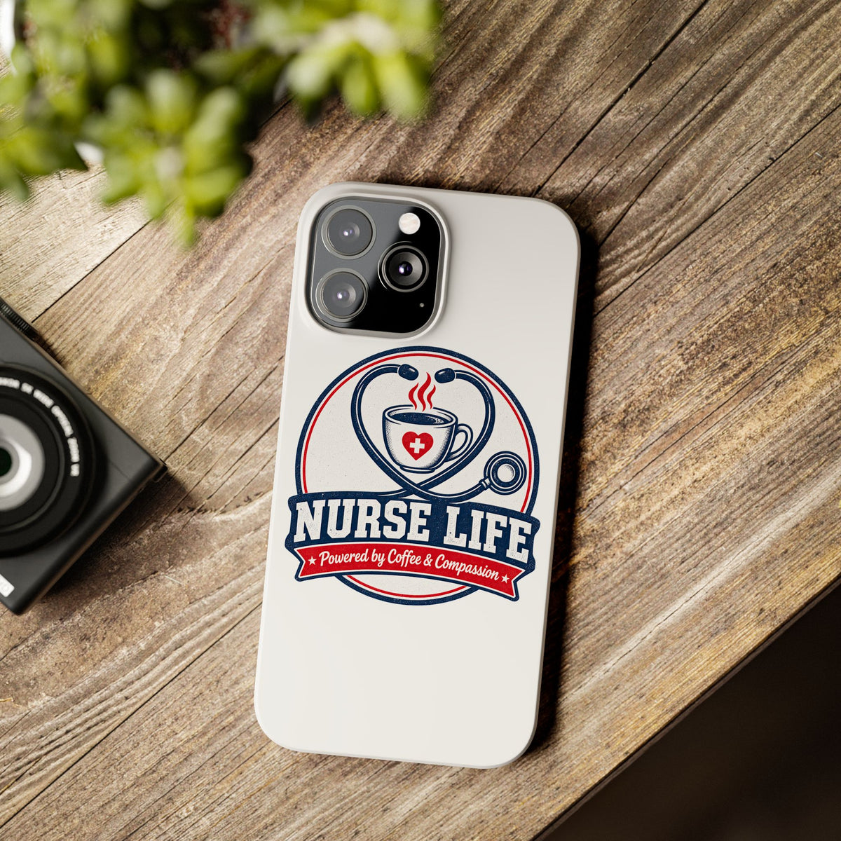 Nurse Life Phone Case