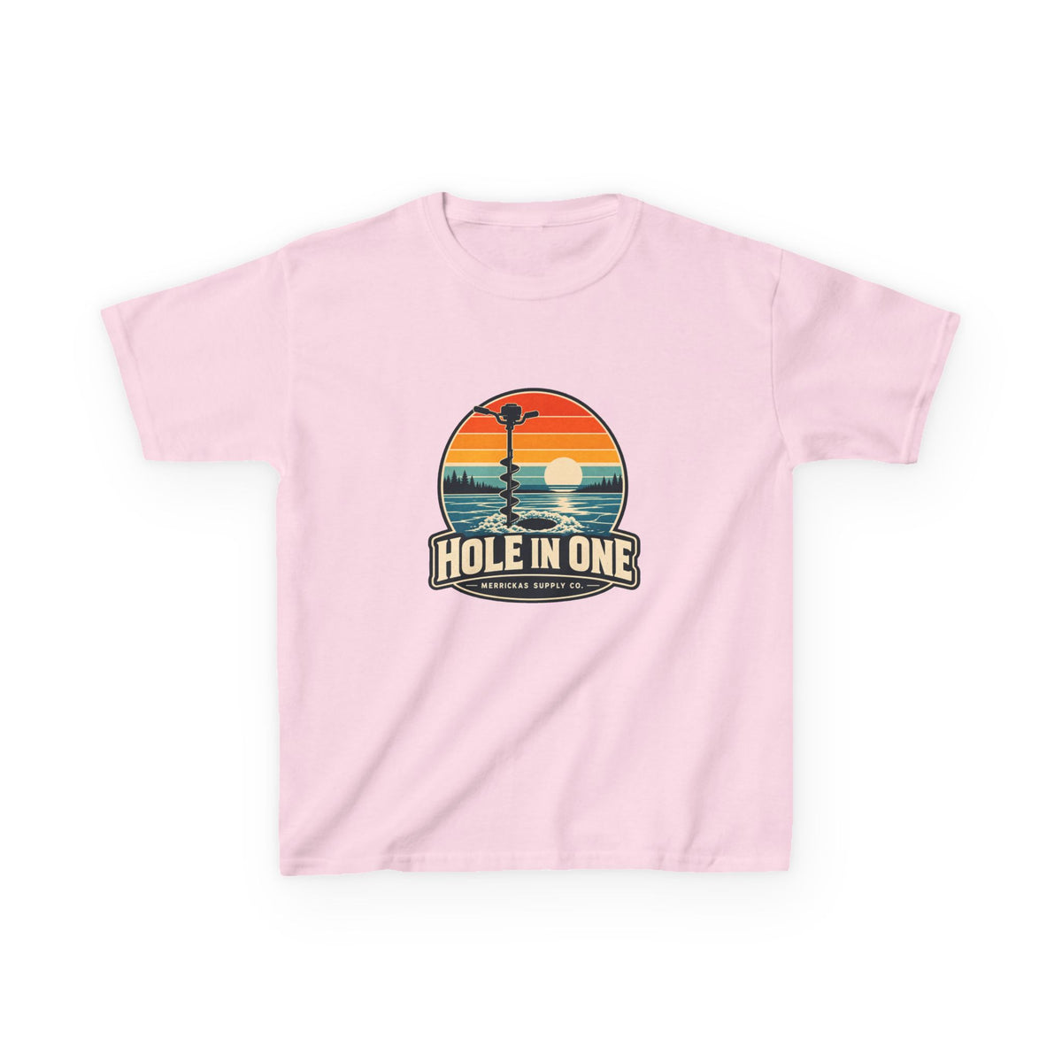 Hole In One Kids Tee