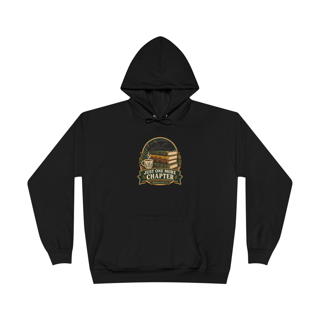 Just One More Chapter Heavyweight Hoodie