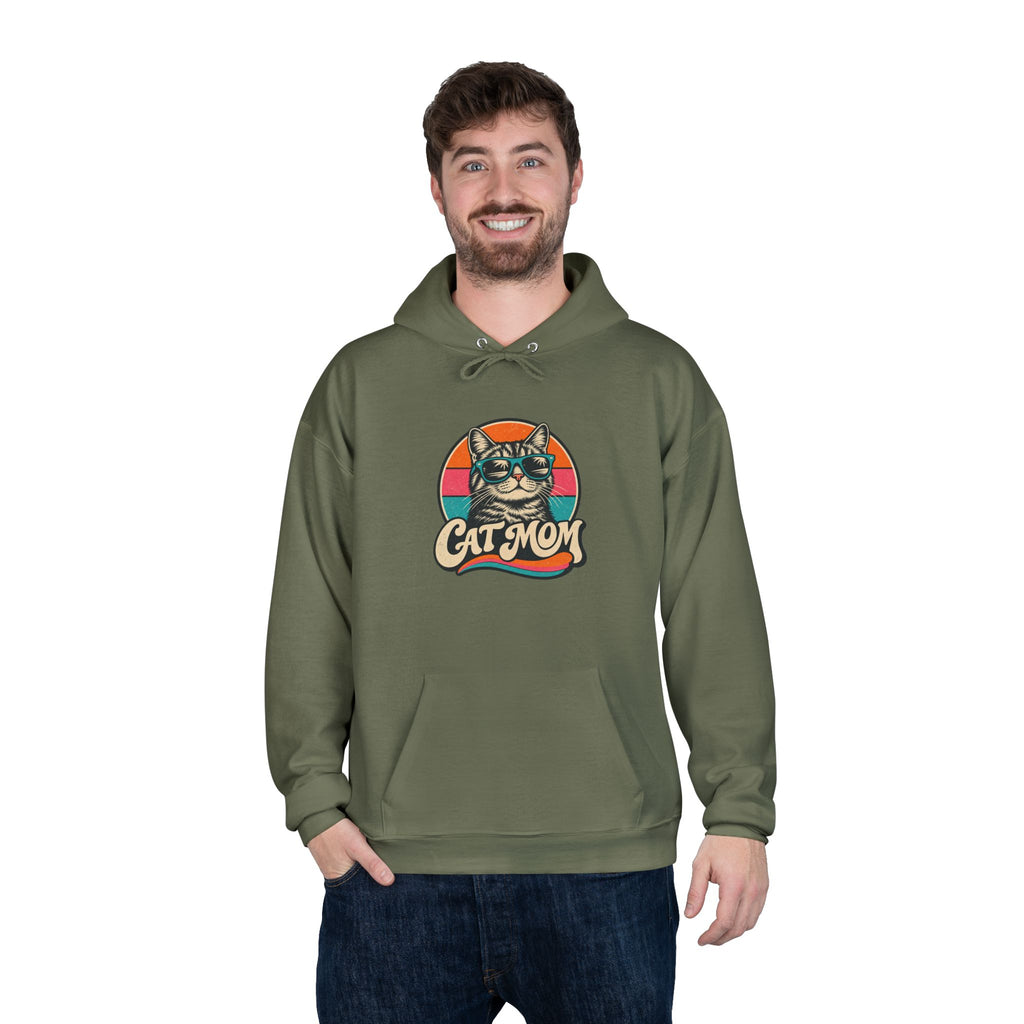 Cat Mom Hoodie