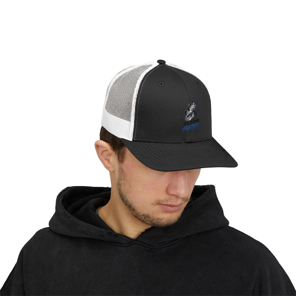 Big Game Hunter Snapback Trucker Cap
