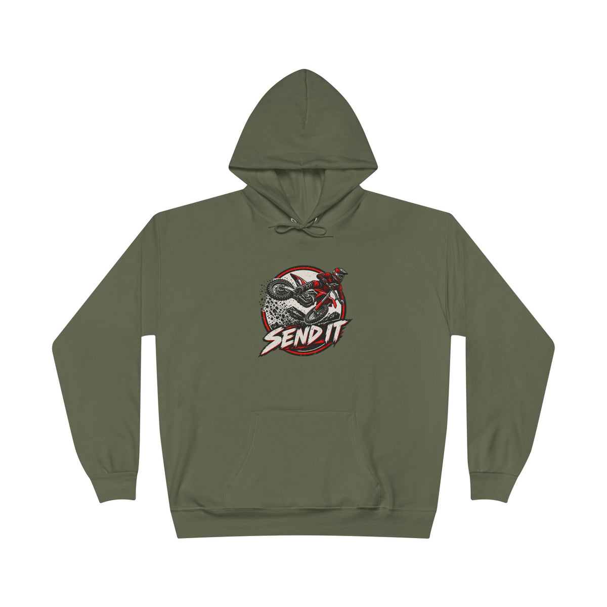 Send It Motocross Hoodie
