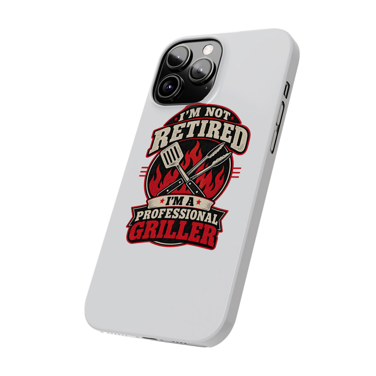 Professional Griller Phone Case
