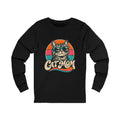 Cat Mom Long Sleeve Tee