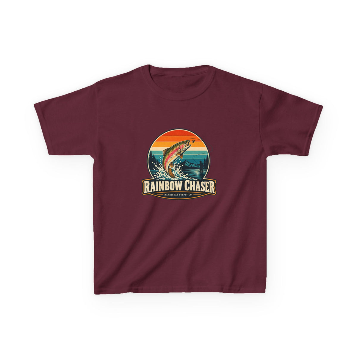 Rainbow Chaser Kids Tee