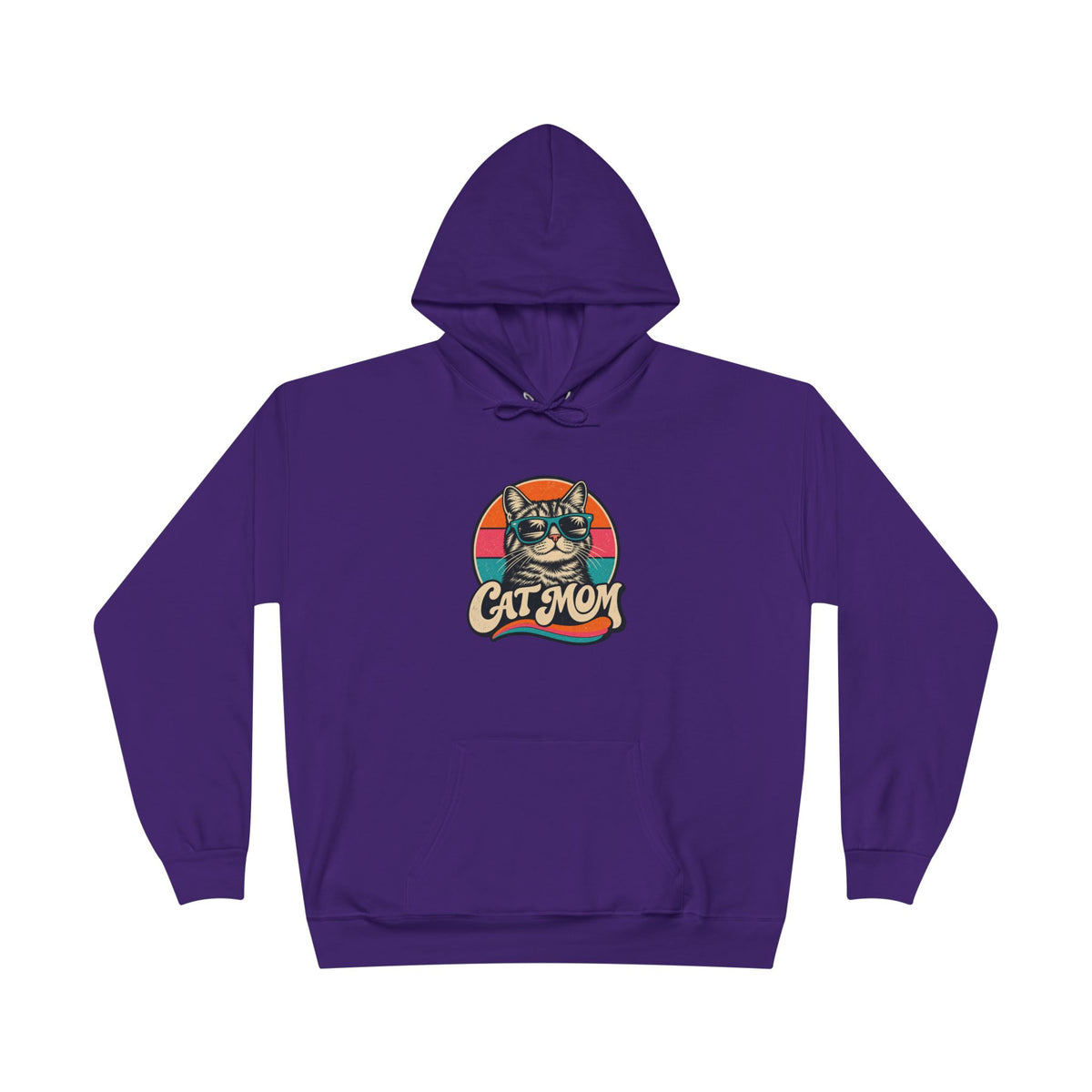 Cat Mom Hoodie