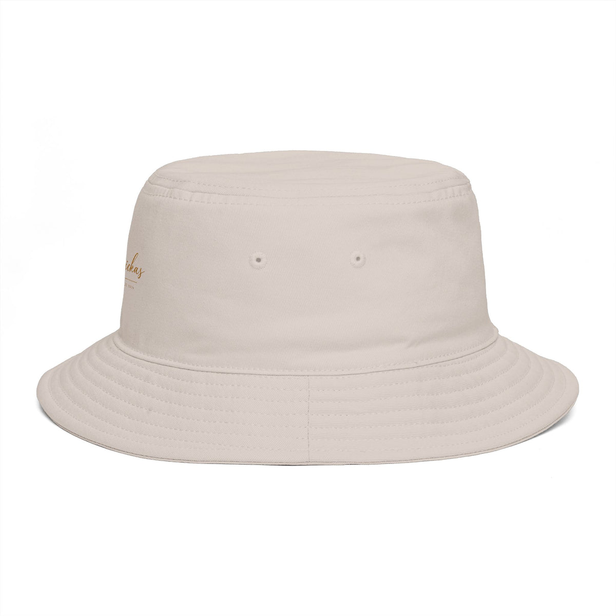 Merrickas Signature Bucket Hat