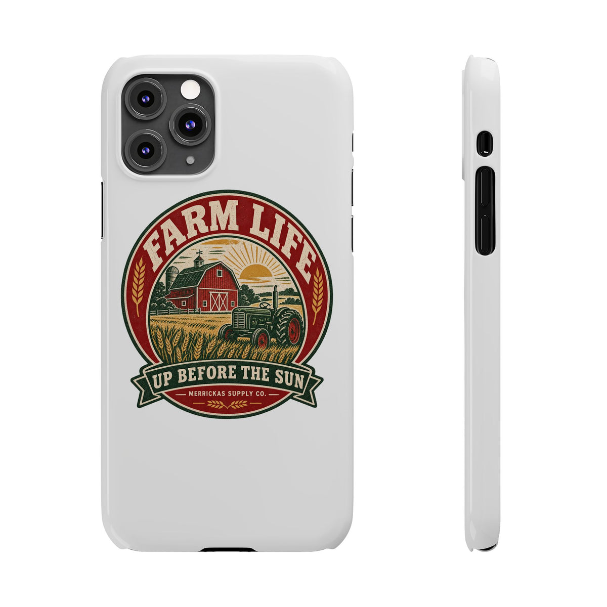 Farm Life Phone Case