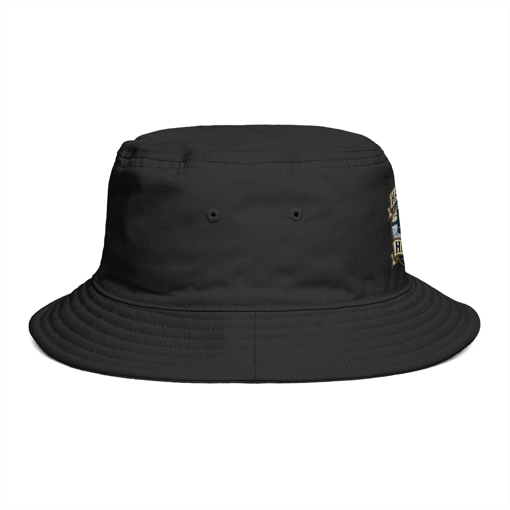 Hard Water Hustle Bucket Hat