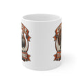Gobble Til You Wobble Coffee Mug 11oz