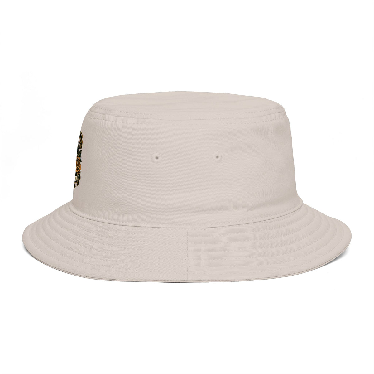 Permanent Decisions Only Bucket Hat