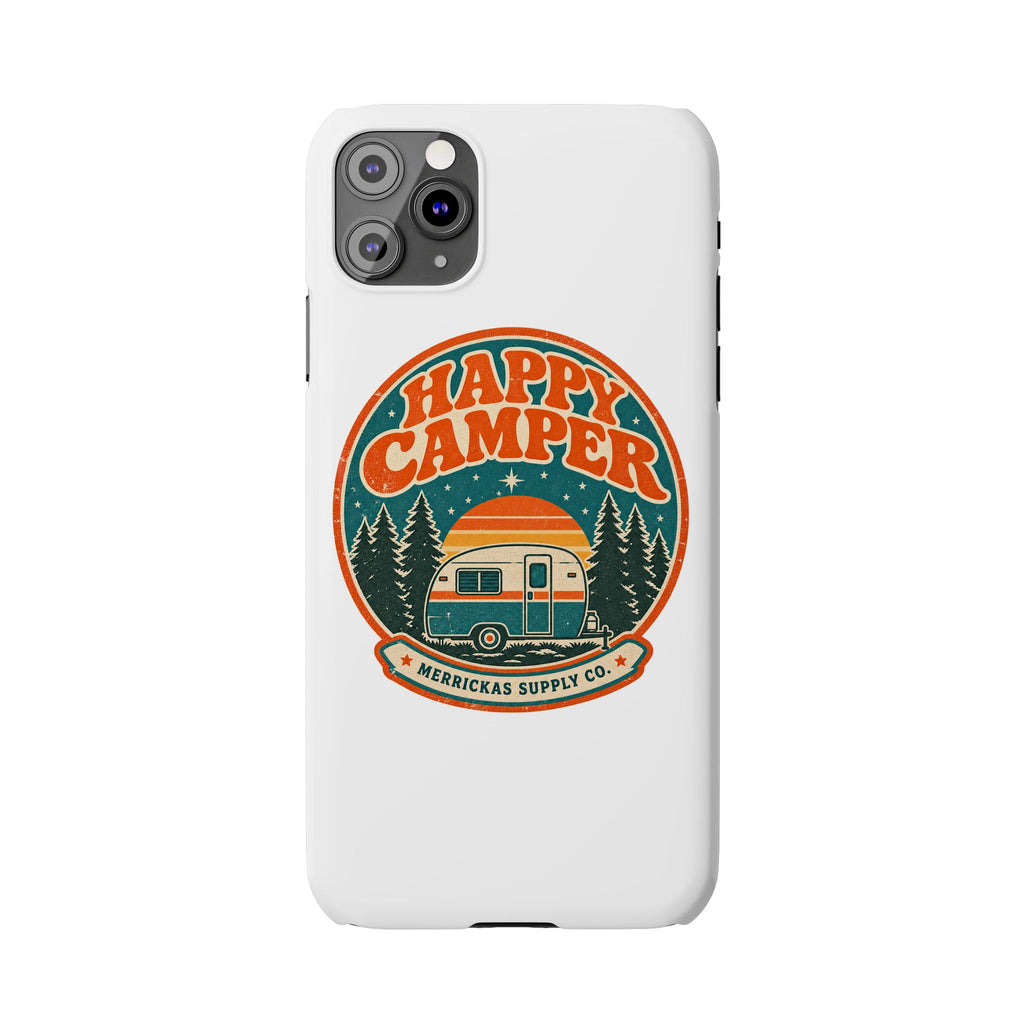 Happy Camper Phone Case
