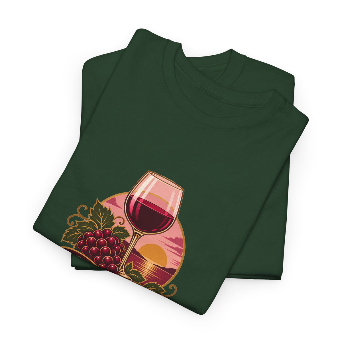 Wine About It Classic Tee