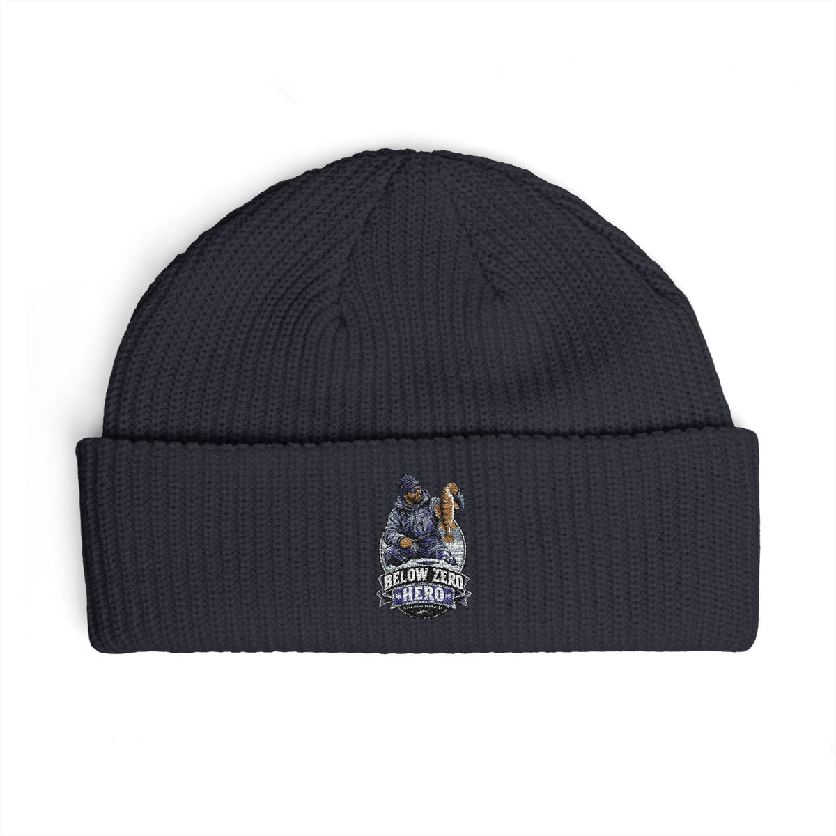 Below Zero Hero Cuff Beanie