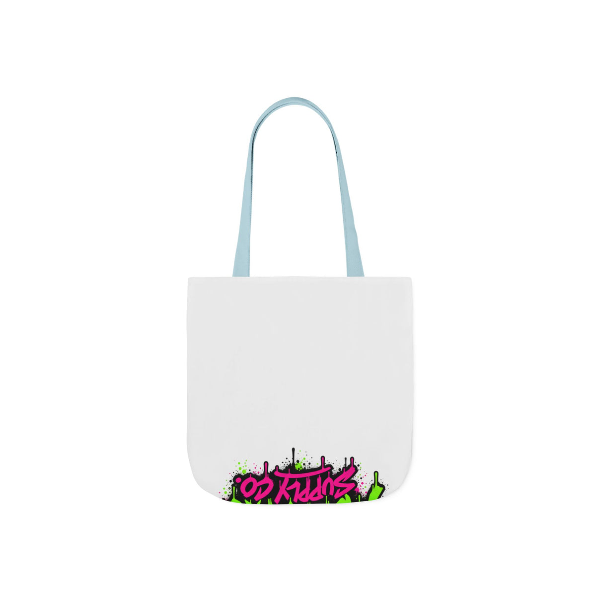 Merrickas Graffiti Drip Canvas Wall Art