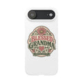 Blessed Grandma Phone Case