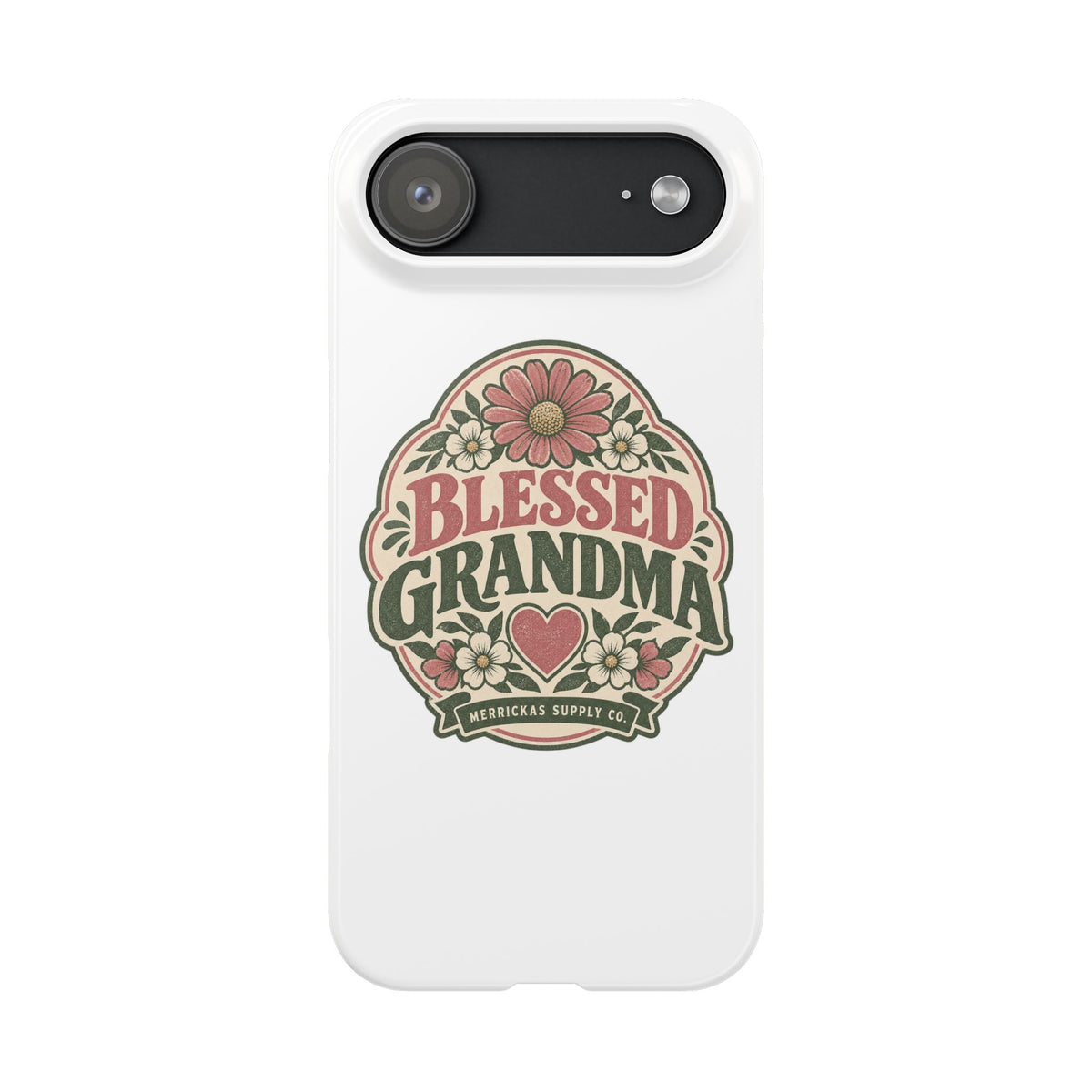Blessed Grandma Phone Case