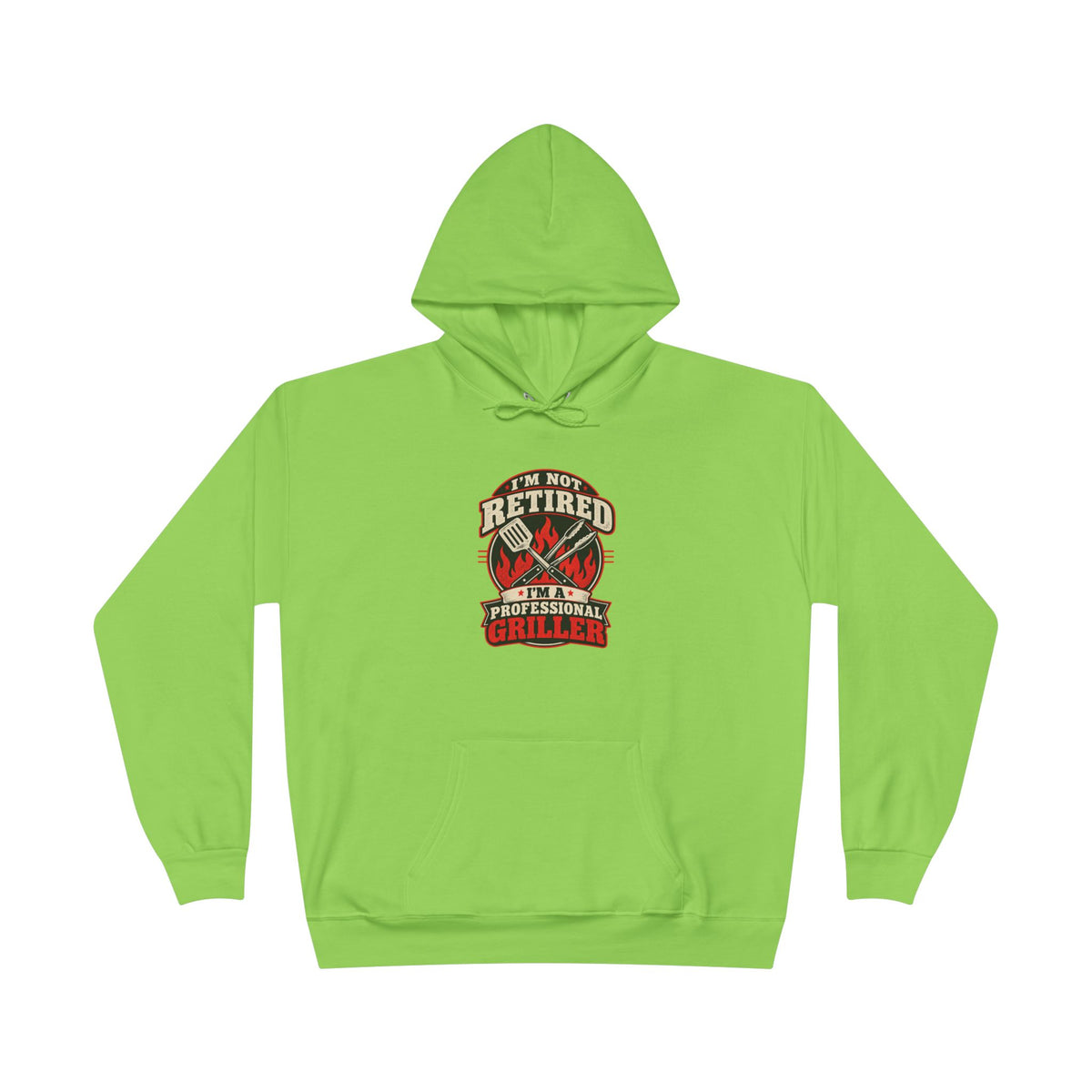 Professional Griller Hoodie