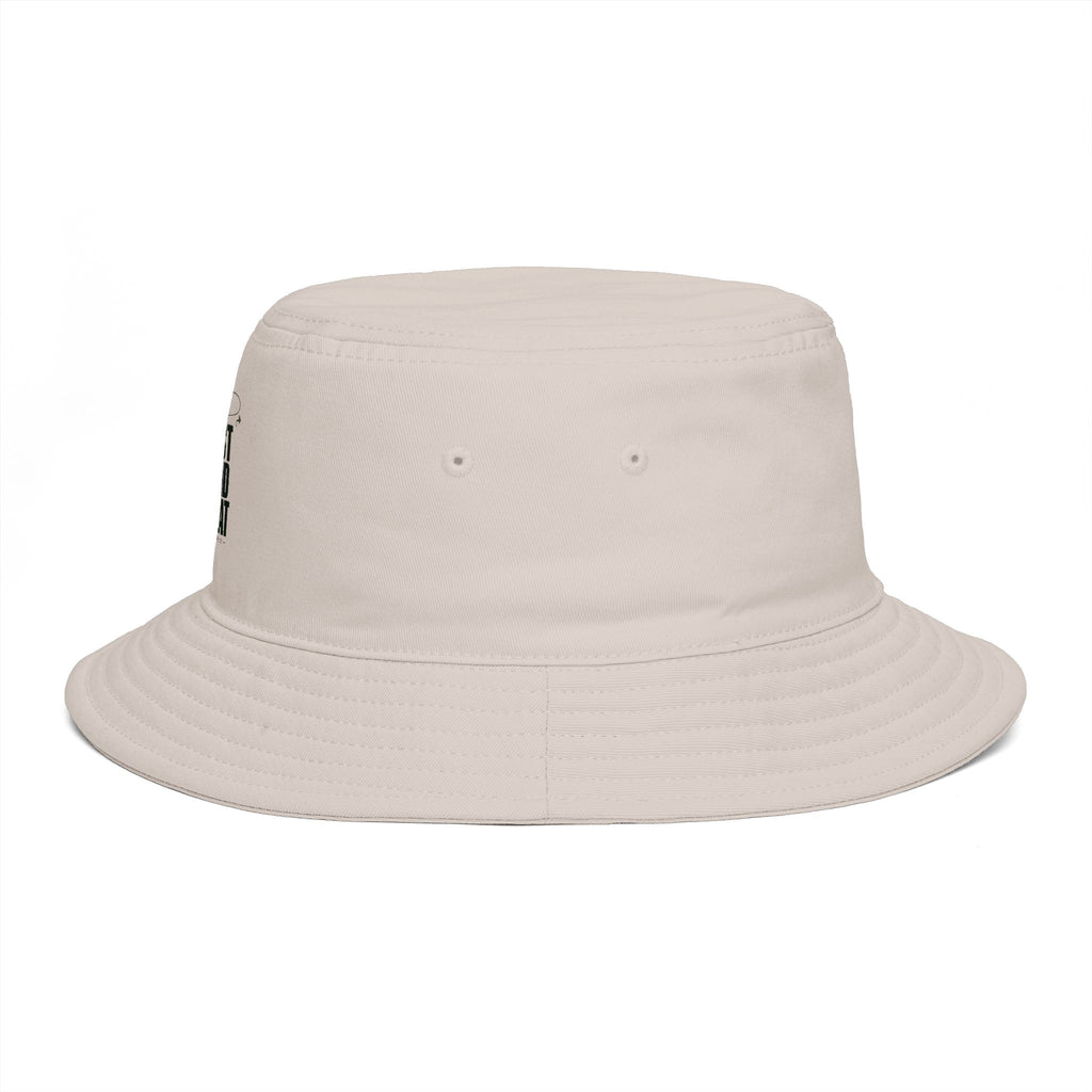 Cast Mend Repeat Bucket Hat