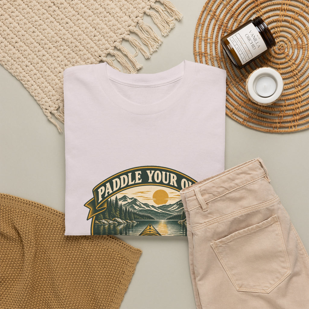 Paddle Your Own Kayak Classic Tee