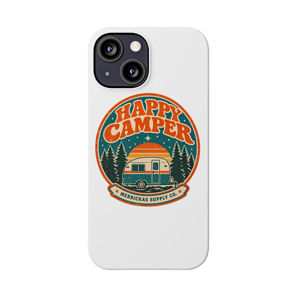 Happy Camper Phone Case
