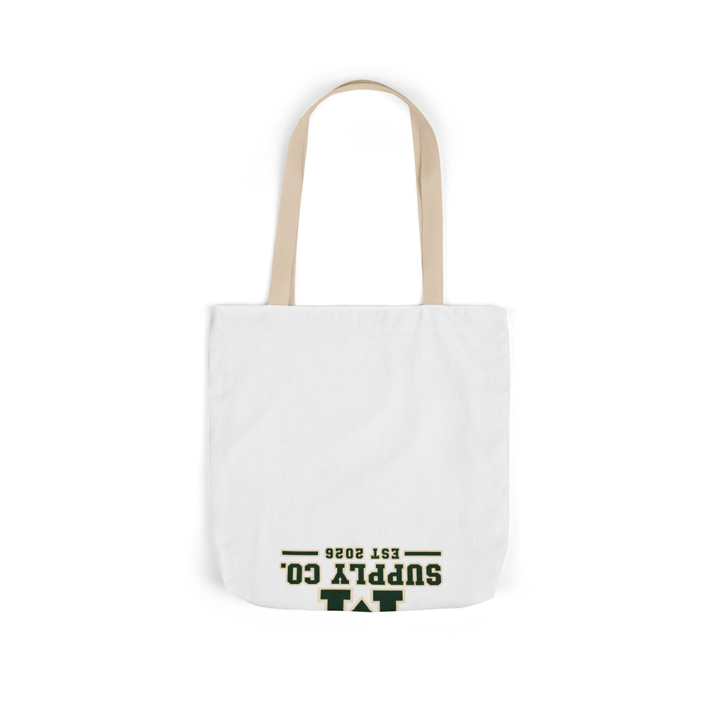 Merrickas Varsity M Canvas Wall Art