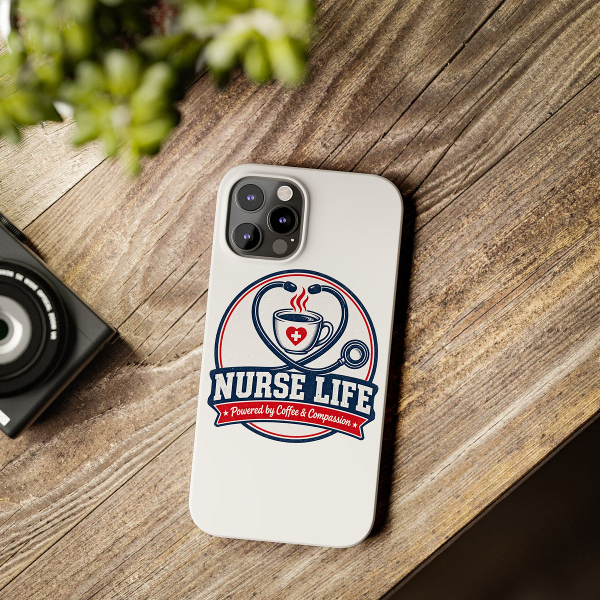 Nurse Life Phone Case