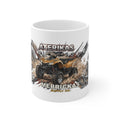 ATVs / Four Wheelers Design 2 | Mug | ATVs / Four Wheelers | Merrickas Supply CO