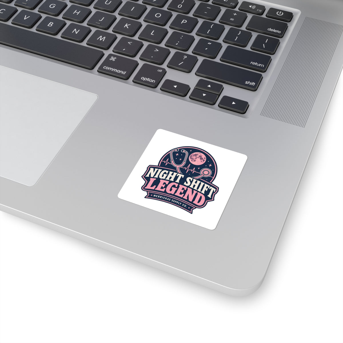 Night Shift Legend Sticker