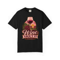 Wine About It Garment-Dyed Tee