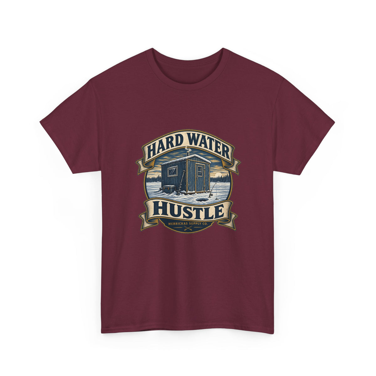 Hard Water Hustle Classic Tee