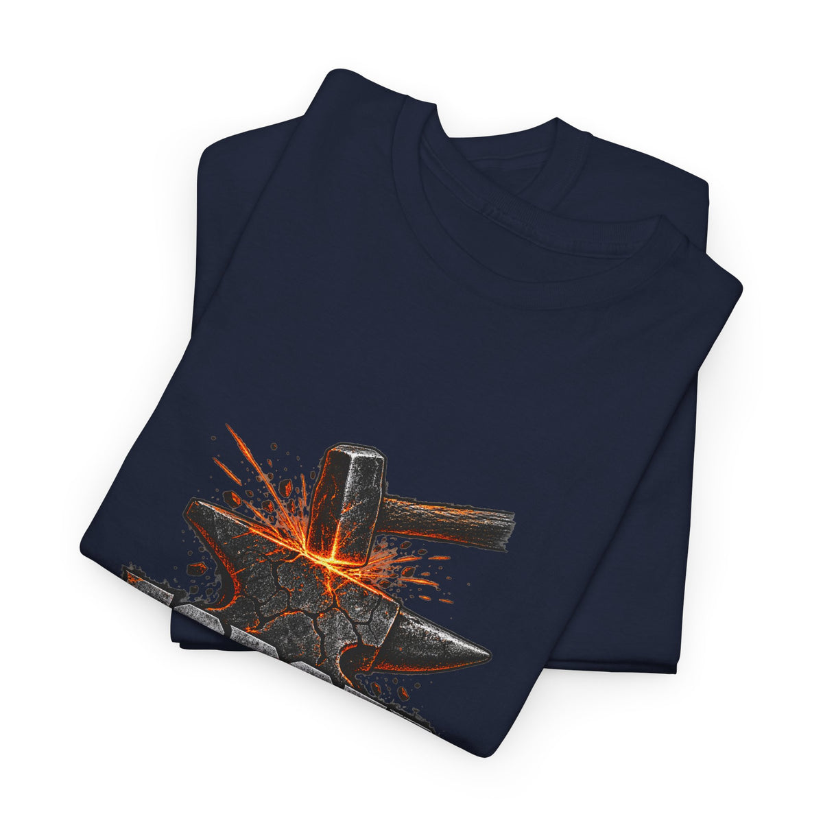 Forged Not Given Classic Tee
