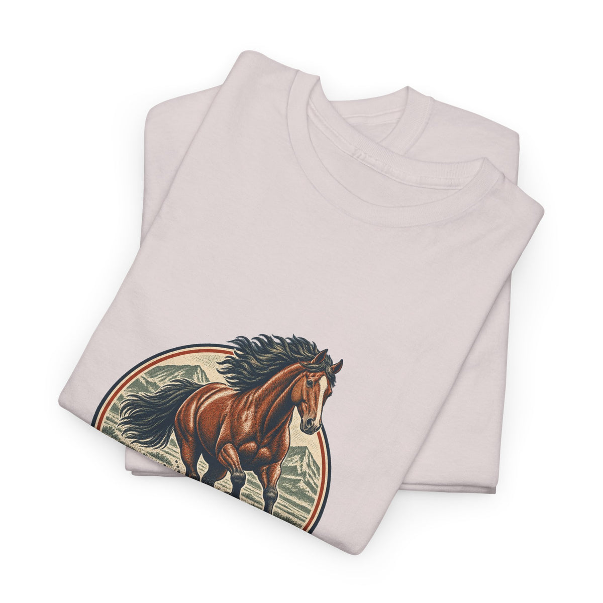 Ride Wild Classic Tee