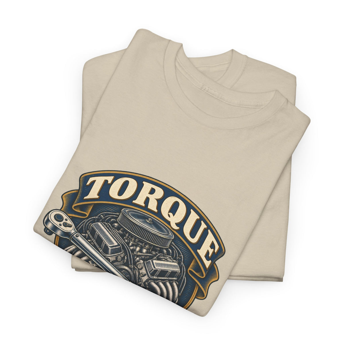 Torque Talk Classic Tee